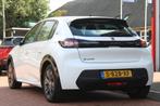 PEUGEOT e-208 EV 50kWh *Active* | 3 Fase | Carplay | Cruise, Automaat, Parkeersensor, Gebruikt, Zwart