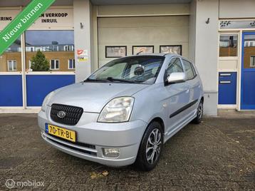 Kia Picanto 1.0 Bling Bluetooth Camera Android NAP beschikbaar voor biedingen