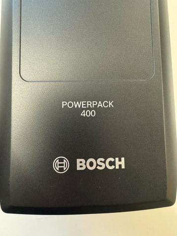 400 of 500 Bosch accu (Refurbished)  beschikbaar voor biedingen