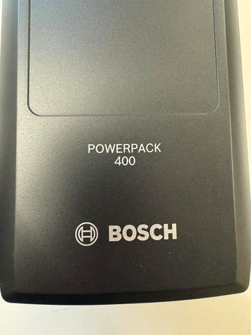 400 Bosch accu (Refurbished) zgan 