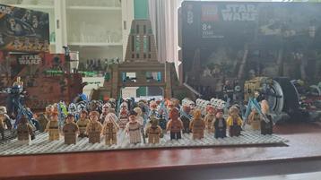 Lego star wars collectie 