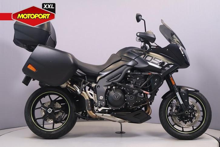 Triumph TIGER 1050 SPORT (bj 2017), Motoren, Motoren | Triumph, Bedrijf, Toermotor