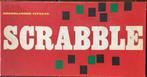 Compleet vintage scrabble spel, houten letters en plankjes, Hobby en Vrije tijd, Gezelschapsspellen | Bordspellen, Ophalen of Verzenden