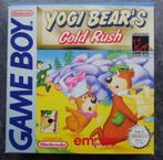 YOGI BEARS GOLD RUSH NINTENDO GAME BOY, Spelcomputers en Games, 1 speler, Ophalen of Verzenden, Zo goed als nieuw, Vanaf 3 jaar
