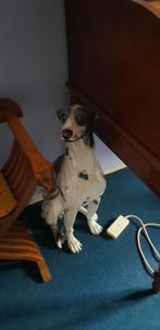 Beeld greyhound windhond, Verzamelen, Ophalen, Gebruikt