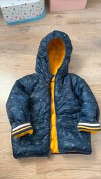 Supercute winterjas omdraaibaar maat 92, Ophalen, Zo goed als nieuw, Meisje, Jas