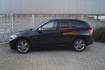 BMW X1 SDrive18i High Executive M Sport Autom Leder/Alcantar, Auto's, BMW, 136 pk, Gebruikt, Zwart, 3 cilinders