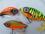 Kunstaas jerkbait spro fatboy flashjerk iris, Watersport en Boten, Ophalen, Zo goed als nieuw, Overige typen