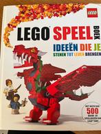 Lego speelboek, Boeken, Hobby en Vrije tijd, Ophalen, Zo goed als nieuw, Overige onderwerpen, Geschikt voor kinderen
