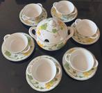 Villeroy & Boch Geranium Servies, Ophalen of Verzenden, Zo goed als nieuw, Overige stijlen, Kop(pen) en/of Schotel(s)