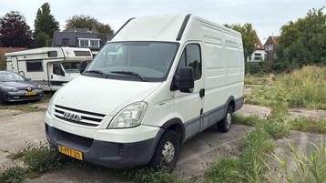 Iveco 35S14V EURO V HD EEV (bj 2012) beschikbaar voor biedingen