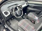 Peugeot 108 1.2 VTi Allure|RIJKLAAR|CAMERA|CLIMATE|2E EIG|LM, Voorwielaandrijving, Euro 5, Stof, Gebruikt