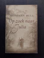 ROMAN   -Op zoek naar Julia-, Ophalen of Verzenden, Nieuw, Jonathan Hull