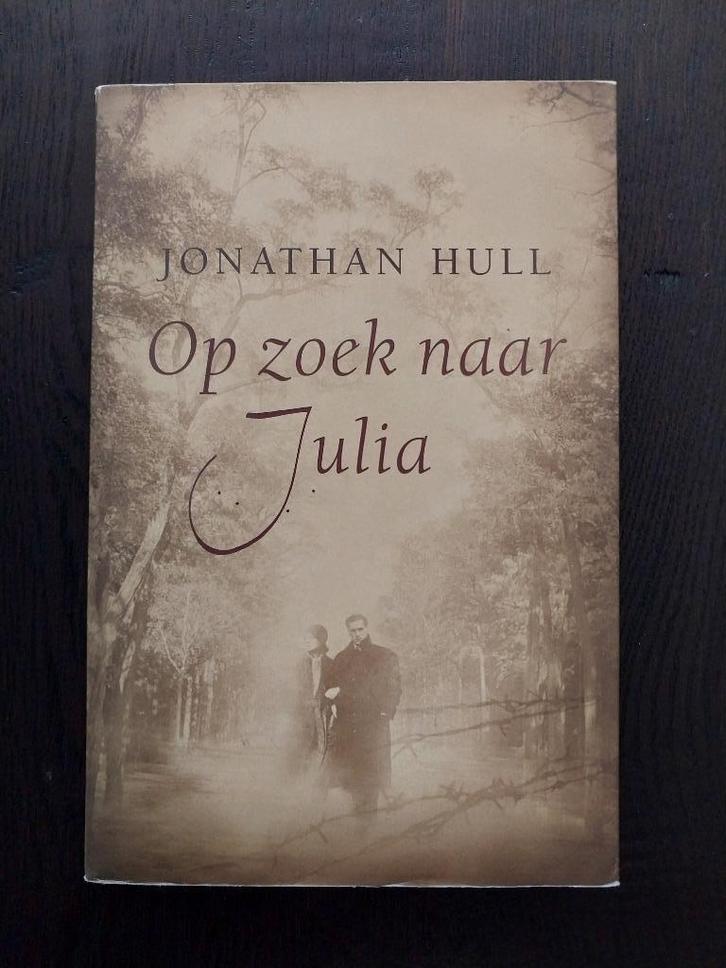 ROMAN   -Op zoek naar Julia-, Boeken, Romans, Nieuw, Ophalen of Verzenden