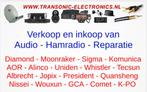 AOR DV-10 Digitale Ontvanger DMR – NXDN – dPMR Jaar 2025!, Japan, Verzenden, ., Nieuw