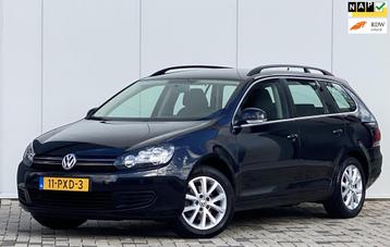 Volkswagen Golf Variant 1.2 TSI Comfortline BlueMotion NAVI  beschikbaar voor biedingen