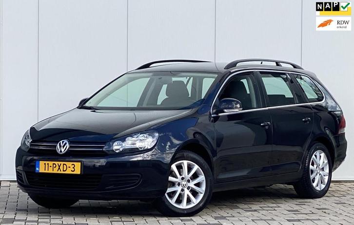 Volkswagen Golf Variant 1.2 TSI Comfortline BlueMotion NAVI, Auto's, Volkswagen, Bedrijf, Te koop, Golf Variant, ABS, Airbags