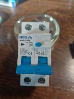 Aardlekschakelaar NBSL1-100 25A, Ophalen of Verzenden, Zo goed als nieuw, Schakelaar