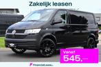 Volkswagen Transporter 2.0 TDI L1H1 30 Black Edition Cruise,, Automaat, Stof, Gebruikt, 1839 kg