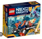 Lego nexo knights set 70347, Kinderen en Baby's, Speelgoed | Duplo en Lego, Ophalen of Verzenden, Gebruikt, Complete set, Lego