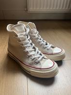 Converse Chuck 70 Vintage Canvas, Beige, Ophalen of Verzenden, Converse All Stars, Sneakers of Gympen