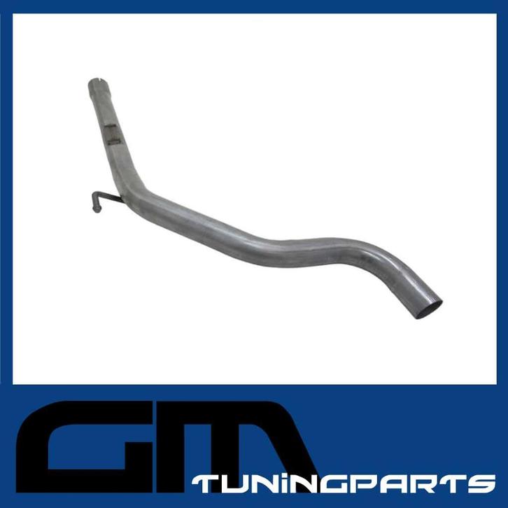 # Middendemper vervanger Opel Corsa E OPC #, Auto-onderdelen, Uitlaatsystemen, Opel, Nieuw, Ophalen of Verzenden