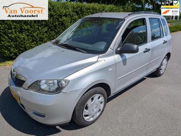 Mazda 2 1.4 Exclusive airco apk rijdt super ! beschikbaar voor biedingen
