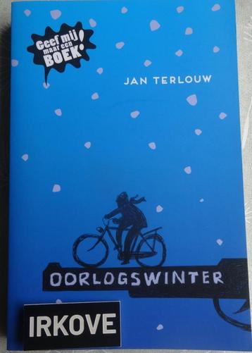 OORLOGSWINTER * Jan Terlouw * beschikbaar voor biedingen