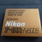 Nikon camera instelglas, Ophalen of Verzenden, 1960 tot 1980, Overige typen