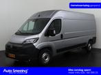 Peugeot Boxer Facelift 2.2 BlueHDi 180 S&S L3H2 3.5t Automaa, Auto's, Bestelauto's, Stof, Euro 6, 4 cilinders, Met garantie (alle)