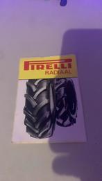 Pirelli radiaal sticker, Verzamelen, Stickers, Ophalen of Verzenden