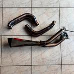 Brocks Penta full system - Bmw s1000rr 2015 - 2018, Motoren, Ophalen of Verzenden, Gebruikt