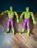 Vintage The Incredible Hulk figuren Marvel Comics 1978, Ophalen of Verzenden, Gebruikt