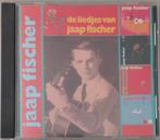 CD Jaap Fischer, 24 liedjes, Ophalen of Verzenden, Zo goed als nieuw, Levenslied of Smartlap