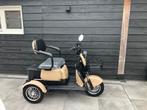 Riedis - electric scootmobiel ., Diversen, Brommobielen en Scootmobielen, Ophalen, Zo goed als nieuw, 46 km of meer, 10 km/u of minder