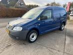 Volkswagen CADDY 1.6 Maxi lage wegenbelasting btw en bpm vri, Auto's, Bestelauto's, Voorwielaandrijving, 4 cilinders, Bedrijf