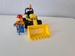 Lego City Mini graafmachine 7246, Ophalen of Verzenden, Gebruikt, Complete set, Lego