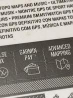 Garmin Fenix 5X plus (GPSinruil-nr 45), Sieraden, Tassen en Uiterlijk, Sporthorloges, GARMIN, Gebruikt, Bramenberg 9, Zwart