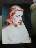 kaart Grace Kelly 5, Verzamelen, Ophalen of Verzenden, 1980 tot heden, Ongelopen, Sterren en Beroemdheden