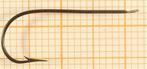 Mustad 1815: Freshwater Regular Aberdeen, Verzenden, Nieuw, Haak