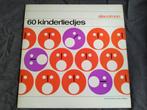 60 kinderliedjes - Discofoon (LP, V&D), Ophalen of Verzenden, Muziek, Zo goed als nieuw