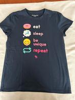 Leuk t-shirt van Abercrombie & Fitch maat 158/164, Kinderen en Baby's, Ophalen of Verzenden, Zo goed als nieuw, Meisje, Shirt of Longsleeve