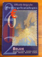 Officiële Belgische Postzegelcatalogus 2002, Postzegels en Munten, Postzegels | Toebehoren, Ophalen of Verzenden, Catalogus