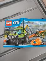Te koop lego city 60121, Ophalen of Verzenden, Zo goed als nieuw