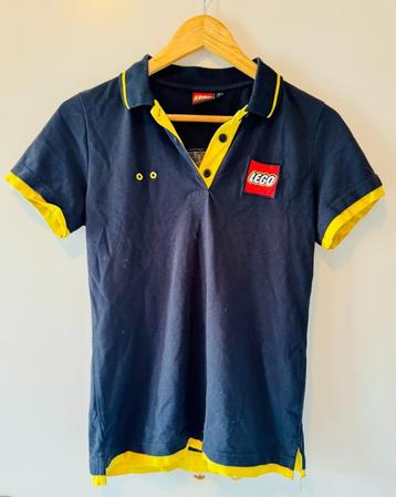 Disneyland Parijs Lego Store Personeel Polo beschikbaar voor biedingen