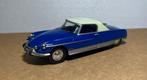 1:43 Norev , Citroën DS Coupe N. Chapron  Le Dandy 1967, Ophalen of Verzenden, Zo goed als nieuw, Auto, Norev
