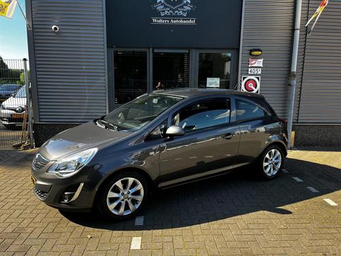 Opel Corsa 1.4-16V Sport, Auto's, Opel, Bedrijf, Te koop, Corsa, ABS, Airbags, Airconditioning, Centrale vergrendeling, Climate control
