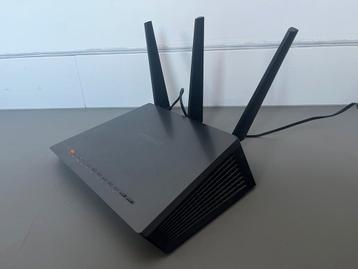 Netgear Nighthawk R7000 Router beschikbaar voor biedingen