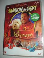 Samson en Gert- De Kerstwens + De Kerstshow- (NIEUW), Alle leeftijden, Zo goed als nieuw, Avontuur, Verzenden