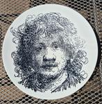Hemelse Rembrandt, Ophalen, Zo goed als nieuw, Bord(en), Overige stijlen